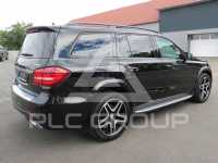 2016 Mercedes Benz GLS 350