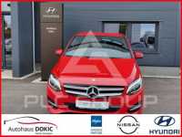 2016 Mercedes Benz B 200