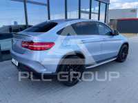 2016 Mercedes Benz GLE 63 AMG
