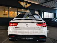 2016 Mercedes Benz GLE 63 AMG