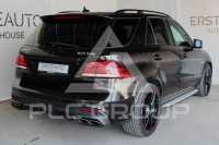 2016 Mercedes Benz GLE 63 AMG