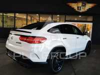 2016 Mercedes Benz GLE 63 AMG