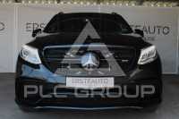 2016 Mercedes Benz GLE 63 AMG