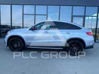2016 Mercedes Benz GLE 63 AMG