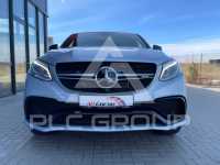 2016 Mercedes Benz GLE 63 AMG