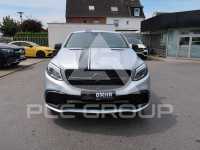 2016 Mercedes Benz GLE 63 AMG