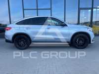 2016 Mercedes Benz GLE 63 AMG