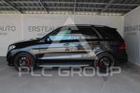 2016 Mercedes Benz GLE 63 AMG