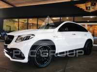 2016 Mercedes Benz GLE 63 AMG