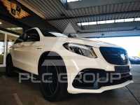 2016 Mercedes Benz GLE 63 AMG