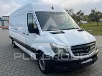 2016 Mercedes Benz Sprinter