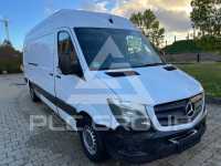 2016 Mercedes Benz Sprinter