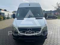 2016 Mercedes Benz Sprinter