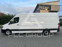 2016 Mercedes Benz Sprinter