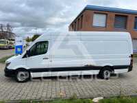 2016 Mercedes Benz Sprinter