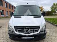 2016 Mercedes Benz Sprinter