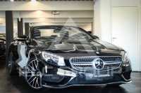 2016 Mercedes Benz S 500