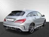 2016 Mercedes Benz CLA 220