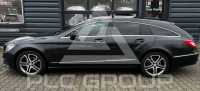 2016 Mercedes Benz CLS 220