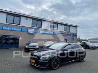 2016 Mercedes Benz Cla 250