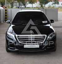 2016 Mercedes Benz S 600