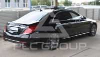 2016 Mercedes Benz S 600