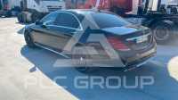 2016 Mercedes Benz S 350