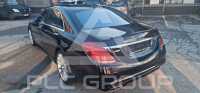 2016 Mercedes Benz S 350