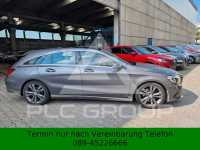 2016 Mercedes Benz CLA 250