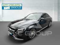 2016 Mercedes Benz C 630
