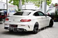2016 Mercedes Benz C 630