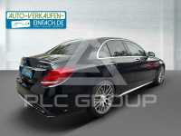 2016 Mercedes Benz C 630