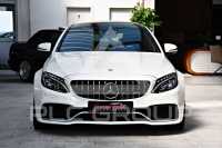 2016 Mercedes Benz C 630
