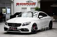 2016 Mercedes Benz C 630
