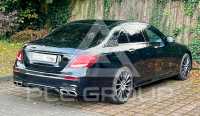 2016 Mercedes Benz E 400