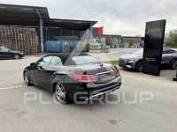 2016 Mercedes Benz E 400