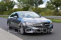 2016 Mercedes Benz CLS 400