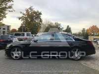 2016 Mercedes Benz S 63