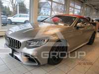2016 Mercedes Benz S 63
