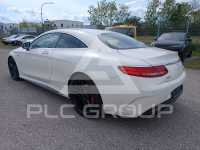 2016 Mercedes Benz S 63