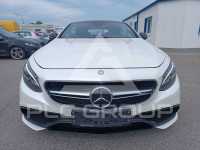 2016 Mercedes Benz S 63