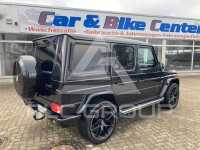 2016 Mercedes Benz G 63