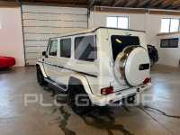 2016 Mercedes Benz G 63