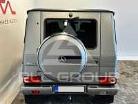 2016 Mercedes Benz G 63
