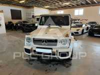 2016 Mercedes Benz G 63