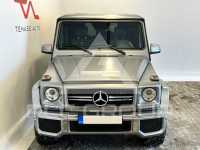 2016 Mercedes Benz G 63
