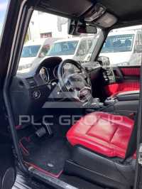 2016 Mercedes Benz G 63