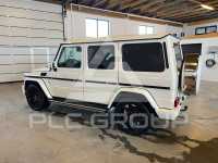 2016 Mercedes Benz G 63