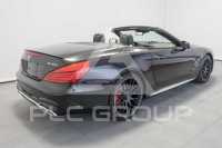 2016 Mercedes Benz SL 630