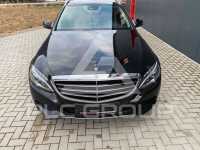 2016 Mercedes Benz C 220